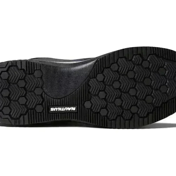 Avenger Women,s Work Boots Electra Black/Green Size 10 BRAND NEW (Save $41.00) - Picture 4 of 10